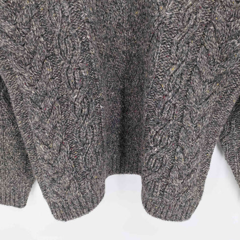ディスイズネバーザット thisisneverthat Cable Knit Sweater レディース import:M M
