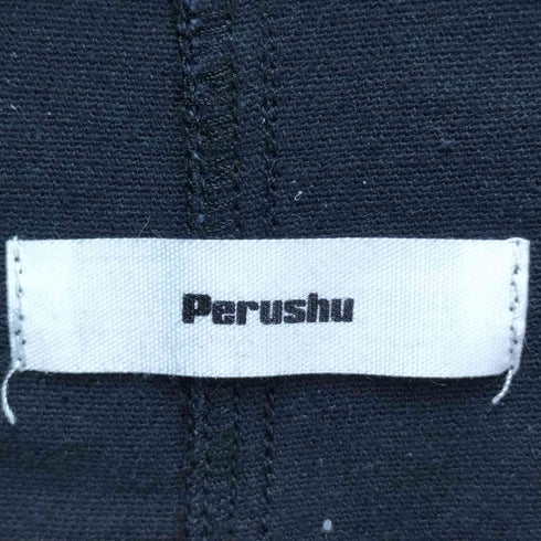 ペルーシュ Perushu スプリングフードライトブルゾン メンズ JPN:M
