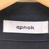 エプノック epnok シルバーボタンタイシャツ メンズ JPN:S