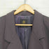 ミファエル pure cashmere カシミヤ100ダブルチェスターコート レディース L