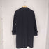 THE BASICS pure cashmere 比翼ステンカラーコート メンズ 165