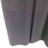THE BASICS pure cashmere 比翼ステンカラーコート メンズ 165