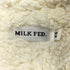 ミルクフェド MILKFED. ハートキルティングジャケット レディース JPN:XS