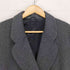 pure cashmere カシミヤ100チェスターコート レディース 9AR