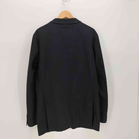 バーバリーブラックレーベル BURBERRY BLACK LABEL 裏地 ノバチェック 背抜き 2B シングル テーラード ジャケット メンズ import:L