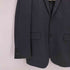バーバリーブラックレーベル BURBERRY BLACK LABEL 裏地 ノバチェック 背抜き 2B シングル テーラード ジャケット メンズ import:L