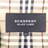 バーバリーブラックレーベル BURBERRY BLACK LABEL 裏地 ノバチェック 背抜き 2B シングル テーラード ジャケット メンズ import:L