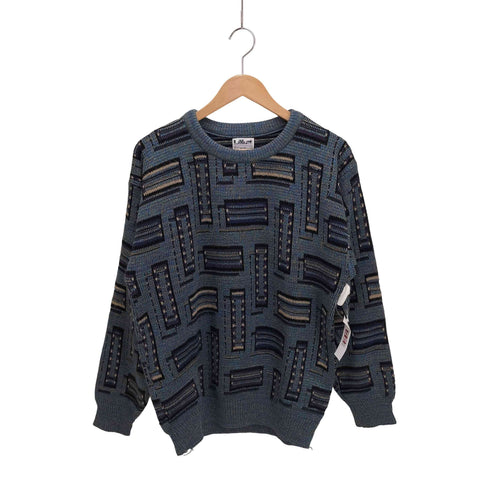 USA製 LAVANE NEW YORK ニット メンズ