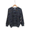 USA製 LAVANE NEW YORK ニット メンズ