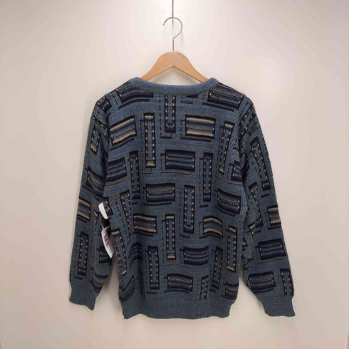 USA製 LAVANE NEW YORK ニット メンズ