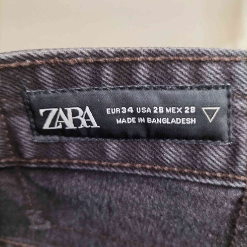 ザラ ZARA BAGGY FIT デニムパンツ メンズ US:28-29