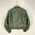 ユーエスエアーフォース U.S. AIR FORCE ALPHA社製 65年会計 60S CONMARジップ MA-1 フライトジャケット メンズ import:S