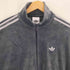 アディダス adidas FB TT VELOUR ファイヤーバード トラックトップ ベロア トラックジャケット ジャージ メンズ import:S
