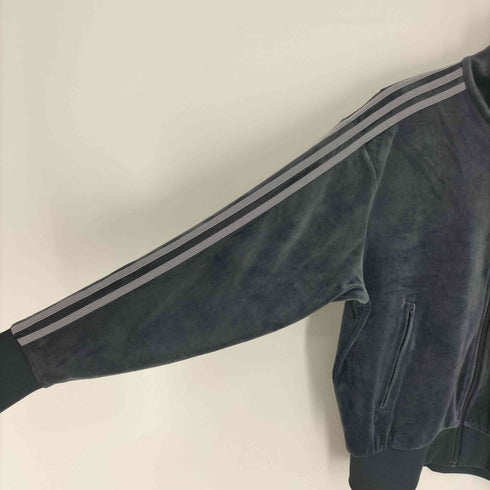アディダス adidas FB TT VELOUR ファイヤーバード トラックトップ ベロア トラックジャケット ジャージ メンズ import:S