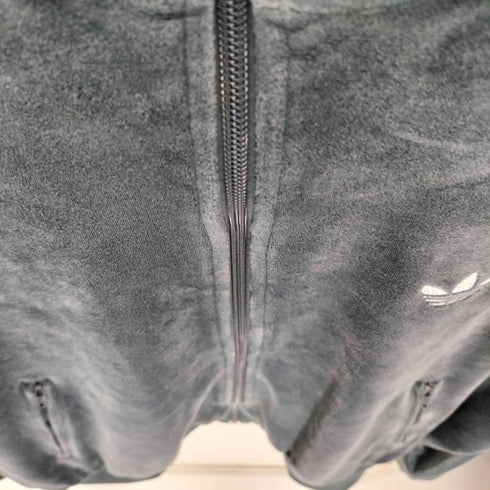 アディダス adidas FB TT VELOUR ファイヤーバード トラックトップ ベロア トラックジャケット ジャージ メンズ import:S