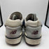 ニューバランス NEW BALANCE 550 WHITE/NAVY ローカット スニーカー メンズ JPN:27