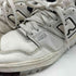 ニューバランス NEW BALANCE 550 WHITE/NAVY ローカット スニーカー メンズ JPN:27