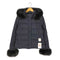 アンドクチュール And Couture FOXファーダウンジャケット レディース JPN:38