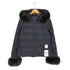 アンドクチュール And Couture FOXファーダウンジャケット レディース JPN:38