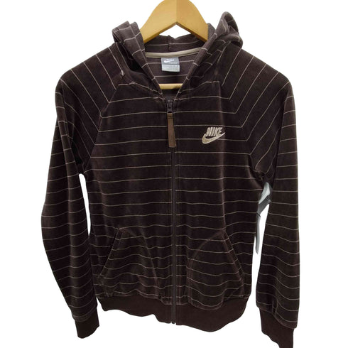 ナイキ NIKE Y2K VELVET BORDER HOODIE レディース L