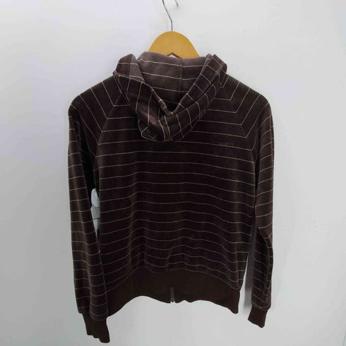 ナイキ NIKE Y2K VELVET BORDER HOODIE レディース L