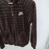 ナイキ NIKE Y2K VELVET BORDER HOODIE レディース L