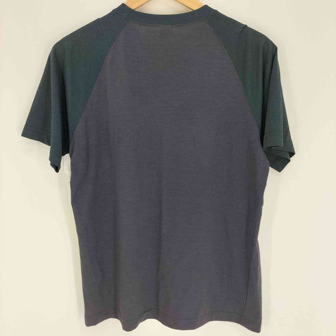モンベル mont bell 刺繍ロゴ クルーネックTシャツ レディース JPN:S