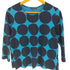 マリメッコ marimekko Kivet 七分袖 カットソー レディース S