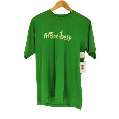 モンベル mont bell WIC.Tシャツ メンズ M