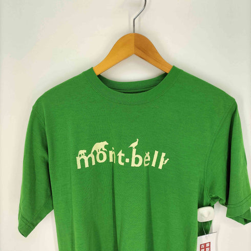 モンベル mont bell WIC.Tシャツ メンズ M