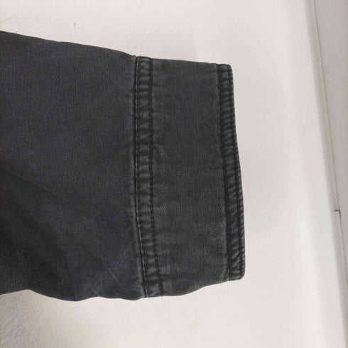 リーバイス Levis 裏ボア フードレイヤード ワークジャケット メンズ