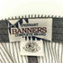 PENNANT BANNERS Bワッペン ストライプ6パネルキャップ メンズ