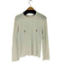 オープニングセレモニー OPENING CEREMONY yoko ono FASHION FOR MEN カットアウトデザインカットソー メンズ import:M