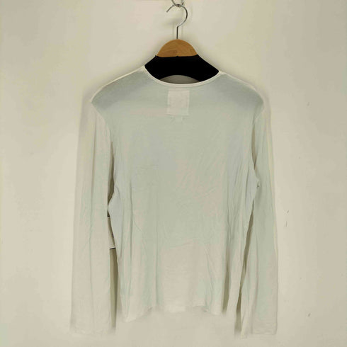 オープニングセレモニー OPENING CEREMONY yoko ono FASHION FOR MEN カットアウトデザインカットソー メンズ import:M