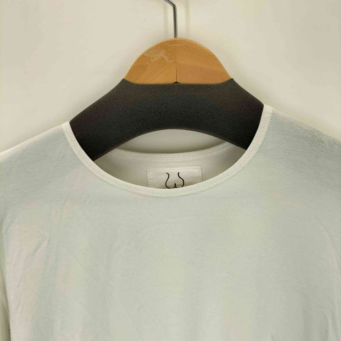 オープニングセレモニー OPENING CEREMONY yoko ono FASHION FOR MEN カットアウトデザインカットソー メンズ import:M