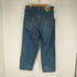 DeMarcoLab インディゴ カーブデニムパンツ メンズ US:34-35