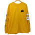 BLACK DRESS SAVAGES Rabbit Long Sleeve バンドプリント L/S Tシャツ メンズ import:XL