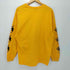 BLACK DRESS SAVAGES Rabbit Long Sleeve バンドプリント L/S Tシャツ メンズ import:XL