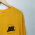 BLACK DRESS SAVAGES Rabbit Long Sleeve バンドプリント L/S Tシャツ メンズ import:XL