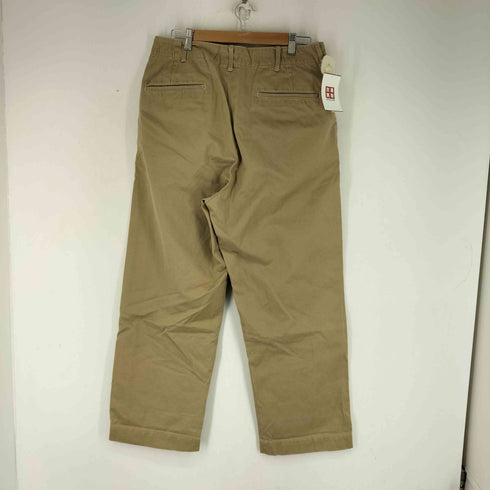 オアスロウ orSlow VINTAGE FIT ARMY TROUSERS メンズ JPN:L