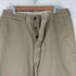 オアスロウ orSlow VINTAGE FIT ARMY TROUSERS メンズ JPN:L