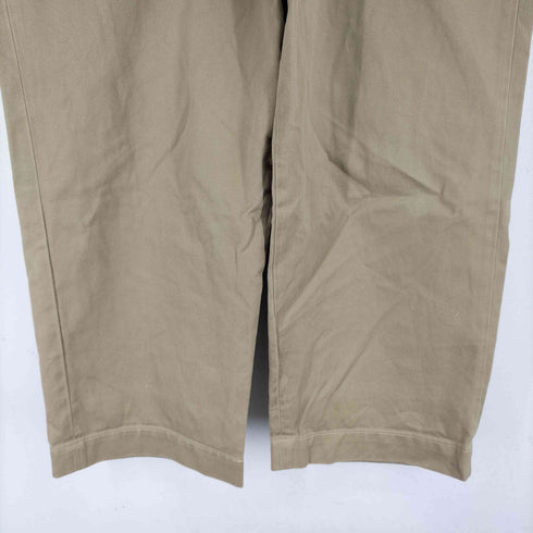 オアスロウ orSlow VINTAGE FIT ARMY TROUSERS メンズ JPN:L