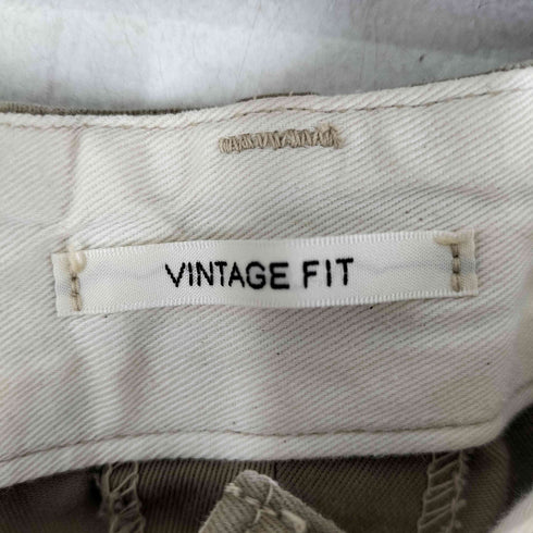 オアスロウ orSlow VINTAGE FIT ARMY TROUSERS メンズ JPN:L