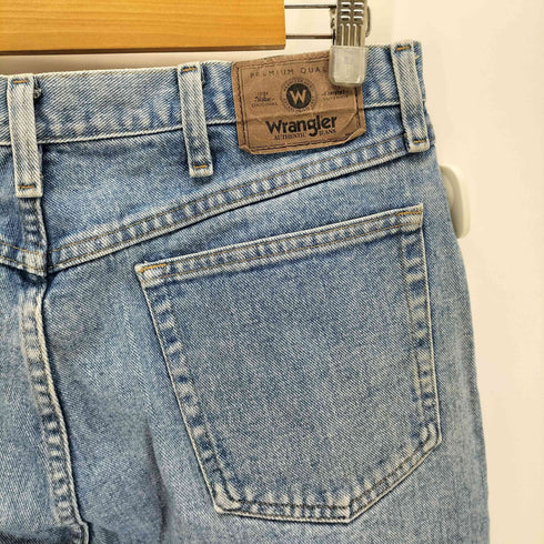 ラングラー Wrangler メキシコ製 RELAXED FIT ジップフライデニムパンツ メンズ 36/29