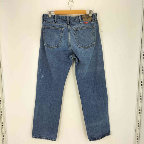 ラングラー Wrangler RELAXED FIT ジップフライデニムパンツ メンズ 34/32
