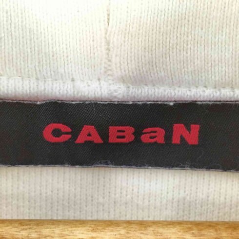キャバン CABaN 18aw カシミアブレンドパーカー メンズ JPN:L