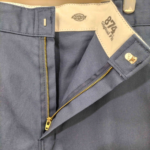 ディッキーズ Dickies 874 オリジナルフィット TCツイル ワークパンツ メンズ 42×28