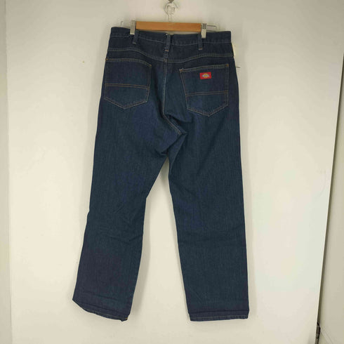ディッキーズ Dickies ワークデニムパンツ メンズ 34×32