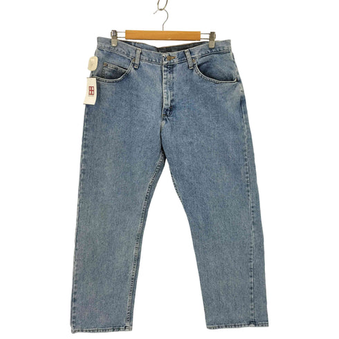 ラングラー Wrangler メキシコ製 RELAXED FIT ジップフライデニムパンツ メンズ 36/30