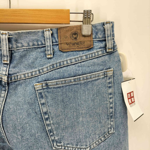 ラングラー Wrangler メキシコ製 RELAXED FIT ジップフライデニムパンツ メンズ 36/30